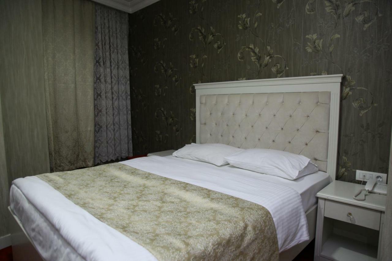 Ens Hotel Istanboel Buitenkant foto